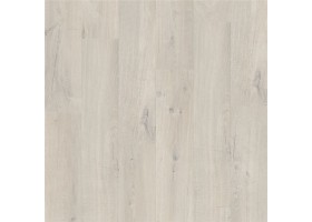 Alpha PVC medium planks - Katoen eik wit blos (klik)
